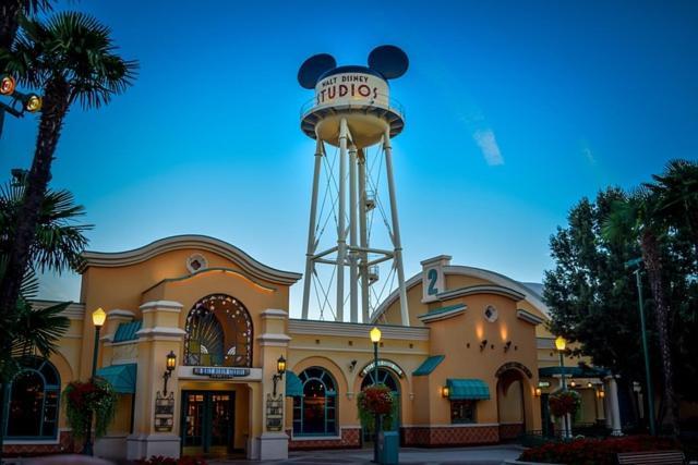 Grand Studio Montevrain - Disneyland Rer A Exterior photo